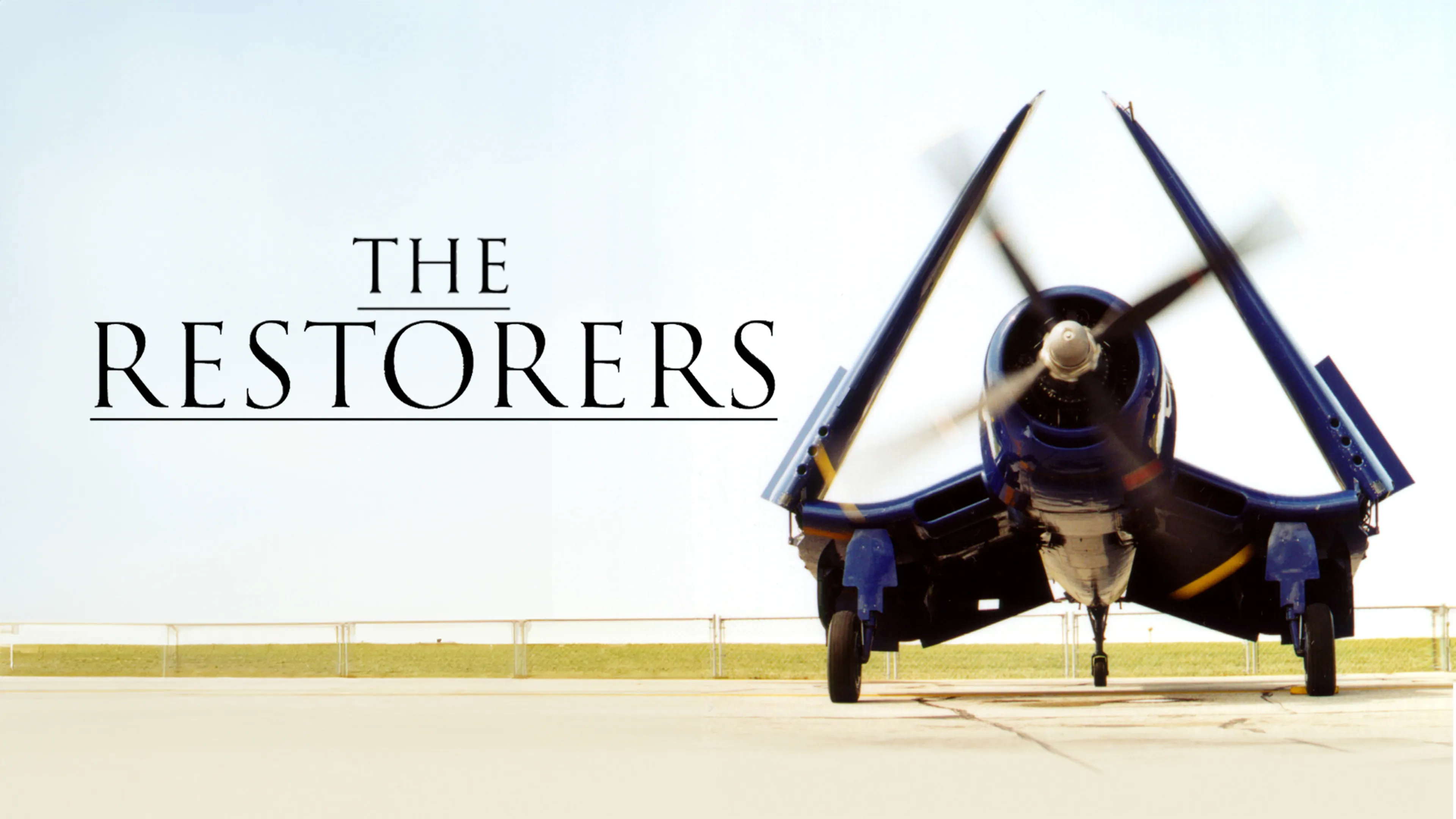 The Restorers poster